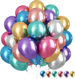 Kids Party Wedding Supplies Birthday Christmas Easter Decoration Colorful Eco-friendly Wholesale 5 10 12 18 36inch Matte