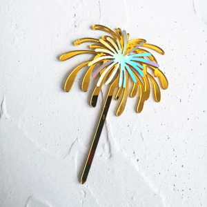 2025 Brilliant Acrylic New Year's Eve Decoration Plaque for Chinese New Year Spring Festival Birthday & Wedding