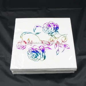 Hot Sale Easter Earth Day Halloween Paper Napkins