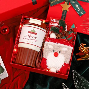 Promotional Gifts New Year's Best-selling Business Christmas Gift Sets