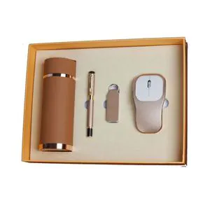 2024 Customize Corporate Promotional Gift Items Valentine Gifts Sets Promotion Gift Ideas for Clients/
