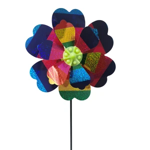 Certified Creative Windmill Toy Different Colors for Festive Diwali New Year Mother's Day Children's Day Father's Day Christmas