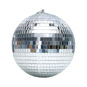 Factory Customize Size Disco Mirror Ball Party Mirror Glass Ball Disco Ball Decorations Reflected Mirror Semi Sphere Disco