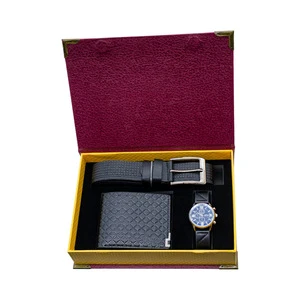 Luxury Business Gift Set for Men | Premium Paper Gifts for Christmas Valentine's Day & Father's Day for Dad Business Partners