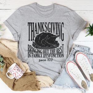 For Family Dysfunction Since 1621 Thanksgiving Holiday Supplies