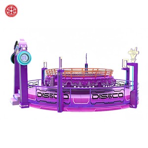 Low Investment High Profit Business Fantastic China Cheap Crazy Dance Disco Family Rides For Sale