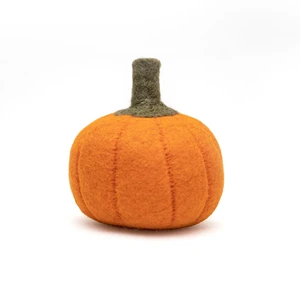 Unforgettable Celebrations Home Customized Size Pumpkin Festive Decor Wool Educational Toys Halloween Thanksgiving Christmas
