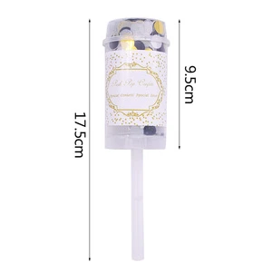 Boutique Party Biodegradable Colorful Wedding Christmas Graduation Confetti Cannon