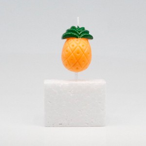 Novelty Fruit Cake Topper for Themed Party & Kids Birthday Decor