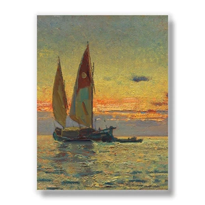 Hand-Painted Custom Oil Painting - Factory Direct Wholesale Wall Art for Home Decor & Gift Shops (Museum-Quality Reproduction)