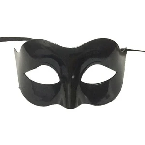 Factory Supply Cheap Men's Masquerade Venetian Mardi Gras Party Mask