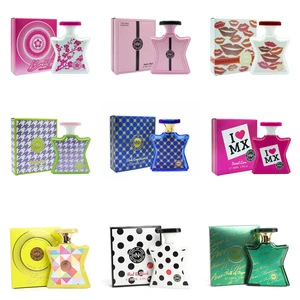 Factory Wholesale Stock No9 Chinatown Unisex Perfume Gift Box Floral Cologne Scent Long-lasting Fragrance Ideal Fathers Day Gift