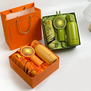 High Quality in Stock Can Add Logo Best Christmas Giveaway Lovers Valentine Gift Set for Ladies