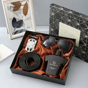 Business Gift Box Set for Easter Valentine's Day Father's Day Thanksgiving Christmas-Gift Choice Boyfriends Fathers Friends