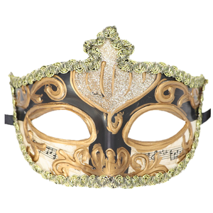 Venetian Masquerade Mask Vintage Carnival Party Supplies Mardi Gras Costume Accessories Halloween Christmas Prom