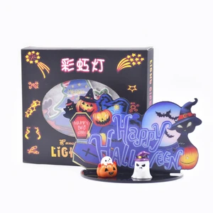 Creative Halloween Decorations and Props Night Light Christmas Lamp