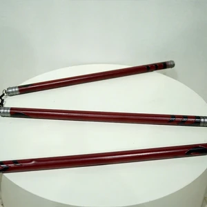 Anime Collectible Model Grade Cursed Three-Section Staff Weapon Party Masks-Game Tool