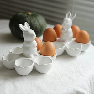 Happy Easter Decorative Gift Set Easter Decorative Accessories for Home Decoration