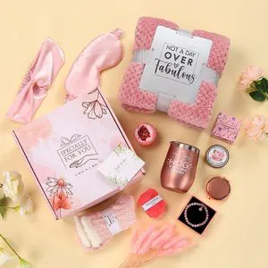 Customized Package for Women Best Mothers Day Gift Box Thank You Congratulations Happy Birthday Gifts for Women Friend Wife