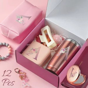 2024 New Arrival Personalized Unique Happy Birthday Gift Sets for Mom Wife Sister Friend-for Mother's Day Education Purpose