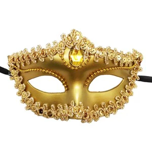 Masquerade Carnival Party Masks Cosplay Anime Venetian Eyes Mask Cosplay Prom Props Nightclub Face Mask Costume for Women Men