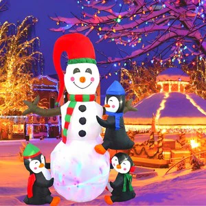 Creative Christmas Items Regalos Para Infable De Navidad 2023 Adornos De Casa Decoracion New Products for Christmas