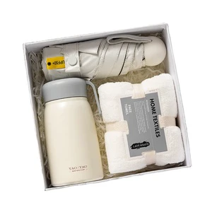 Hot Sell Birthday Gift Set Wedding Valentine's Day Mother's Day Cooperative Promotional Gift Set for Women