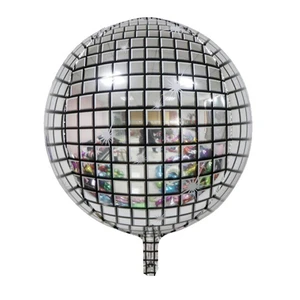 HongShengTai Balloon Disco Balloon Decoration Dance Party Supplies Graduation Birthday Adult