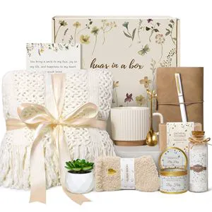 Creative Trend Style Ceramic Gift Set for Mother's Day-China Origin Women's Gift
