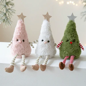 New Product Ideas 2026 Xmas Home Decor Christmas Doll Christmas Tree Star