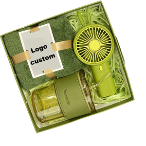 Luxury Body Care Spa Bath Kit Get Well Soon Gifts for Women Mother's Day New Year Father's Day Custom Logo Sets Popular Souvenir