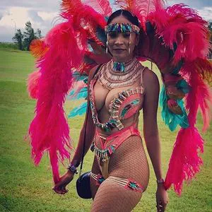 Customed HIgh Quality Carnival Costume