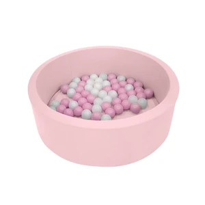 Best Selling Baby Indoor Soft Play Ball Pit Foam Balls Sponge Edged Playground For Toddlers Ball Pool