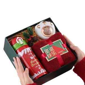 Christmas Gift Set Christmas Eve Gifts for Family, Friends, Employees, Classmates