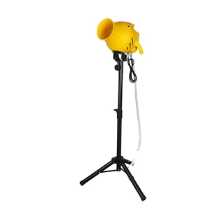 1000W Electric Metal Outdoor Waterproof Moving Head Party Foam Machine With Manual Control And Stand Factory Price Kids Children