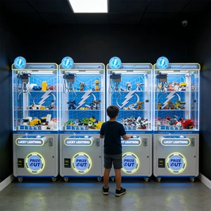 Design Themed Fun With Holiday Stuffed Animal Machine And Festive Indoor Games For Seasonal Mall Cheer