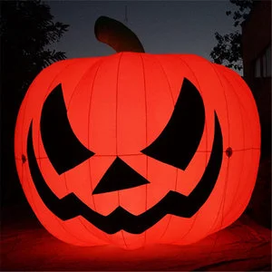 Halloween Inflatable Products Outdoor Events Giant Inflatable Pumpkin Festival Halloween Scary Inflatables for Event Decoration