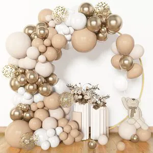 Hot Selling Balloon Set Birthday Party Supplies Arch Decoration Wedding Bridal Shower Children's Birthday Party Decoration