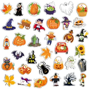 Wholesale customization Halloween party decoration props Ghost decorative lights