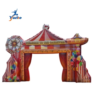 Carnival Inflatable Games Inflatable Carnival Games for Kids Inflatable Games for Adults
