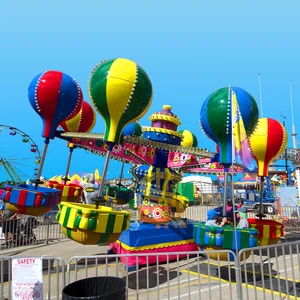 Hot Sale Samba Balloon Rides Family Fun Amusement Park for Theme Parks and Carnivals