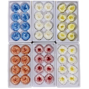 mothers day gifts 2025 preserved fresh flower rose head forever roses preserved flower mother's day gift set