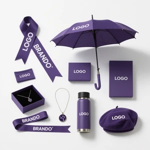 Custom logo Promote Christmas Thanksgiving Campaign Souvenir Gifts Items Corporate Gift Sets for Office
