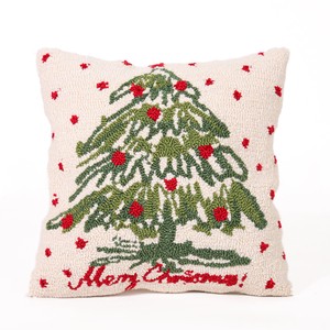 Wholesale Throw Pillow Christmas Christmas Trees Cushion Pillow For Christmas Home Decoration