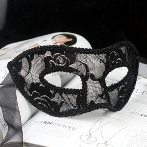 Venetian Masquerade Lace Women Men Mask for Party Ball