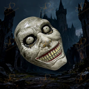 Full Face Animal Mask Design for Masquerade Halloween EVA Material Breathable Adults