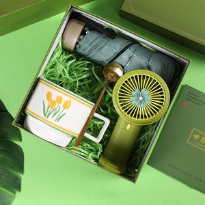 Creative Father's Day Mug Gift Set
