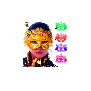 Carnival Party Sexy Venice Woman Butterfly Masquerade Masks Cheap HPC-1512