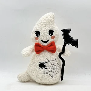 Popular Cute Customized New Product Wholesale Plush Toys Ghost Halloween Shooting Props