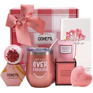 Christmas Mother Day Birthday for Women Item Party Customize Ideas New Product 2023 Gadget New Arrival Wedding Souvenir Gift Set